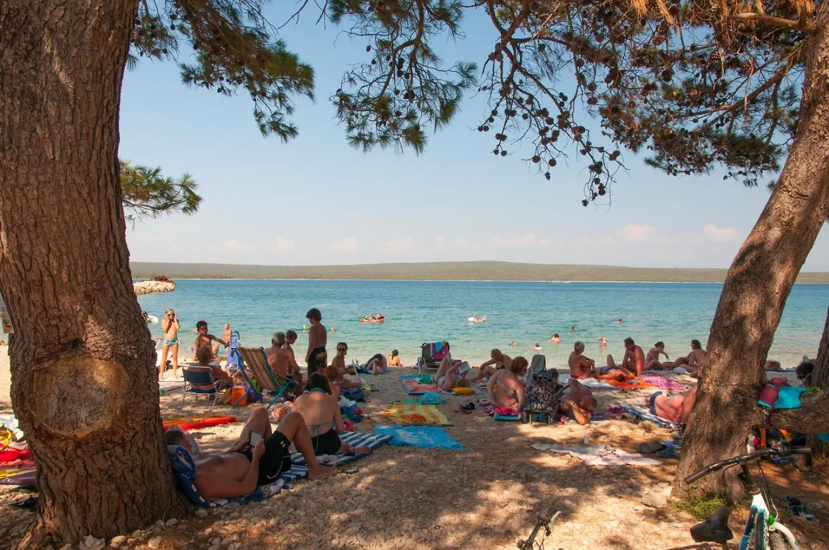 Holiday home Charming Holiday House Bella 250M From The Beach Villa Nerezine
