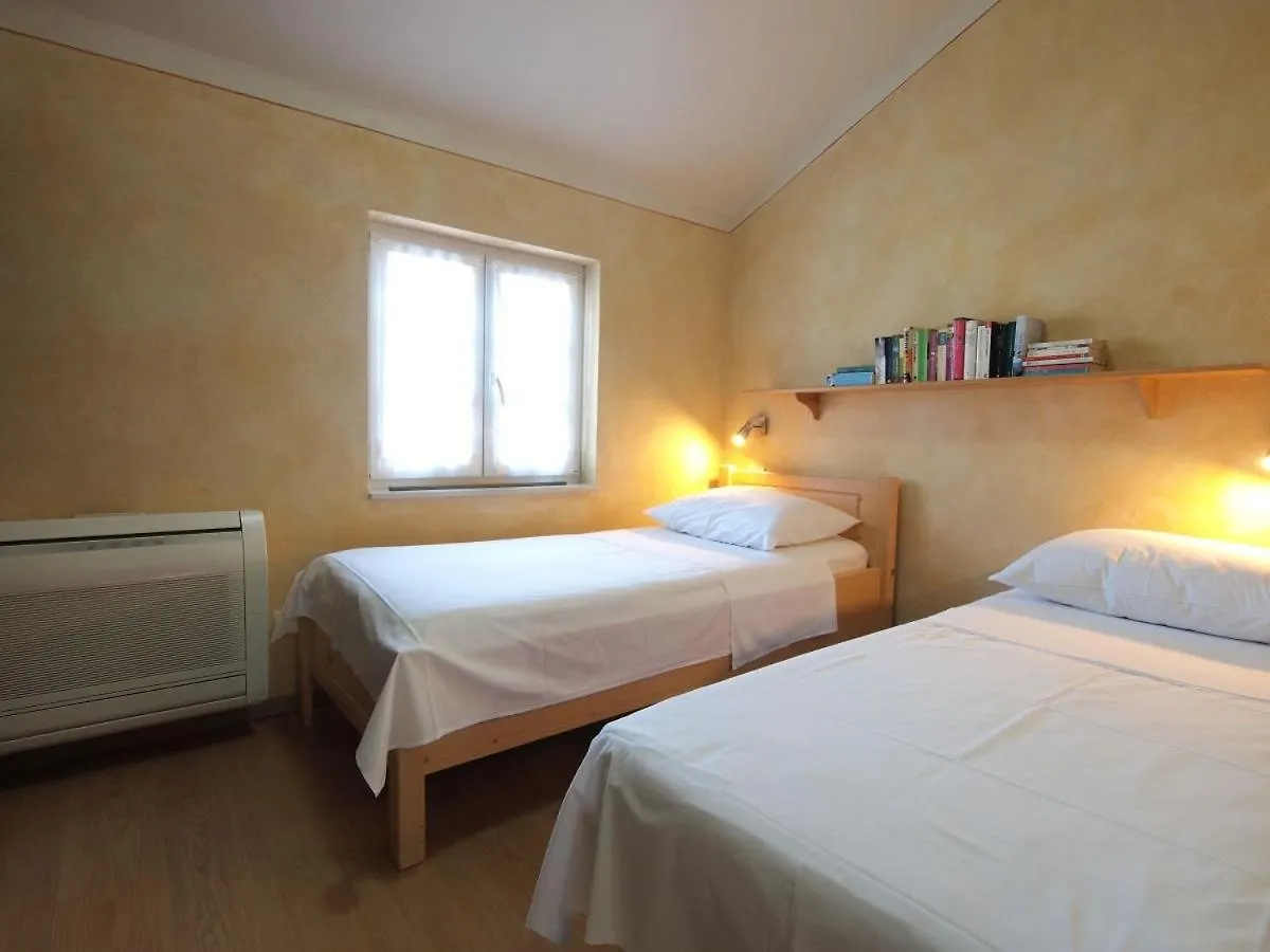 Charming Holiday House Bella 250M From The Beach Villa Nerezine Holiday home