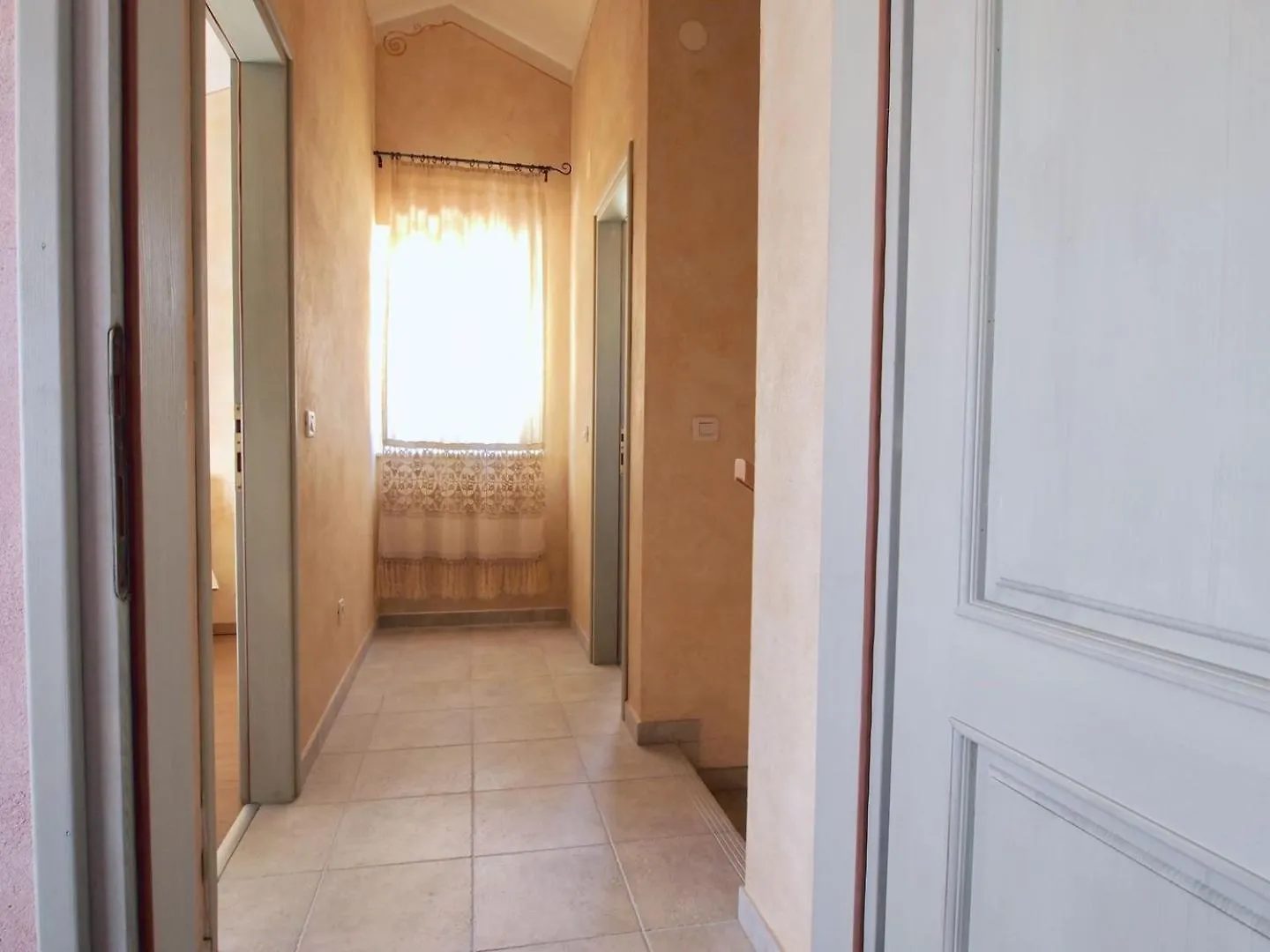 Charming Holiday House Bella 250M From The Beach Villa Nerezine 0*,