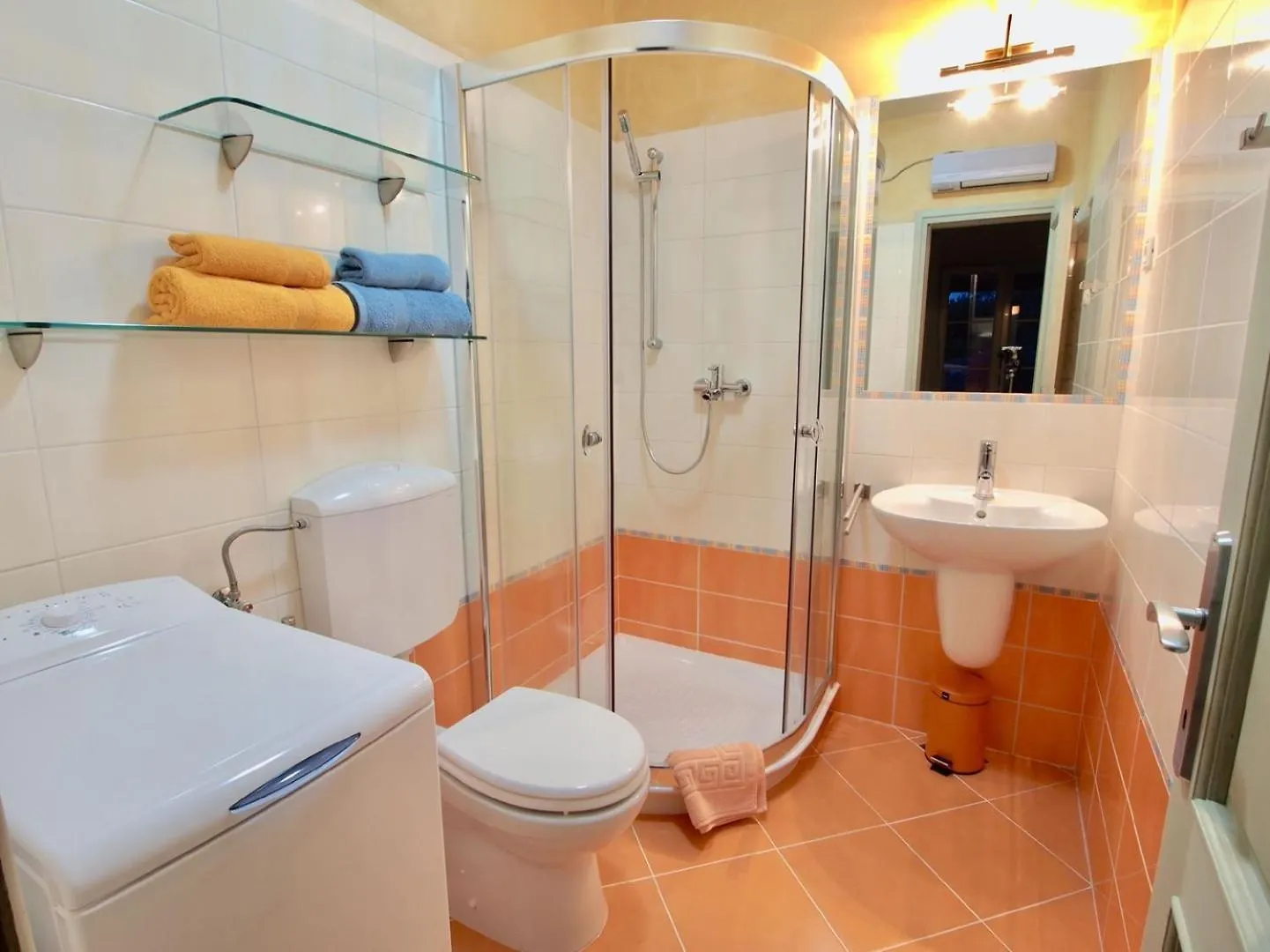 Charming Holiday House Bella 250M From The Beach Villa Nerezine