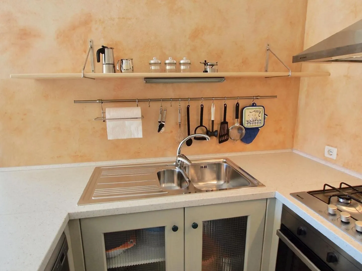 Holiday home Charming Holiday House Bella 250M From The Beach Villa Nerezine