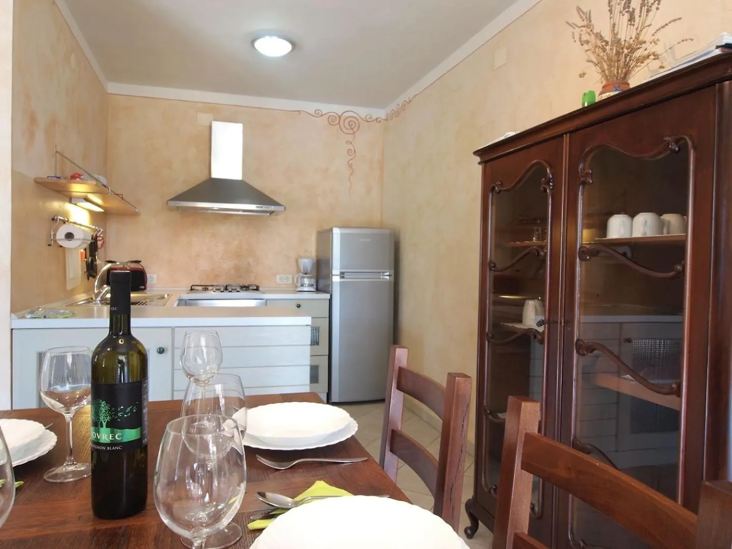 Charming Holiday House Bella 250M From The Beach Villa Nerezine Holiday home