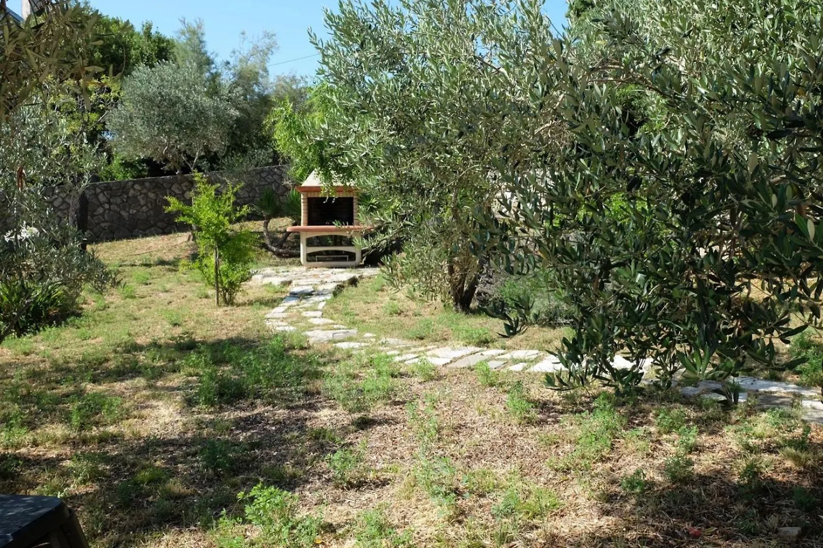 Charming Holiday House Bella 250M From The Beach Villa Nerezine