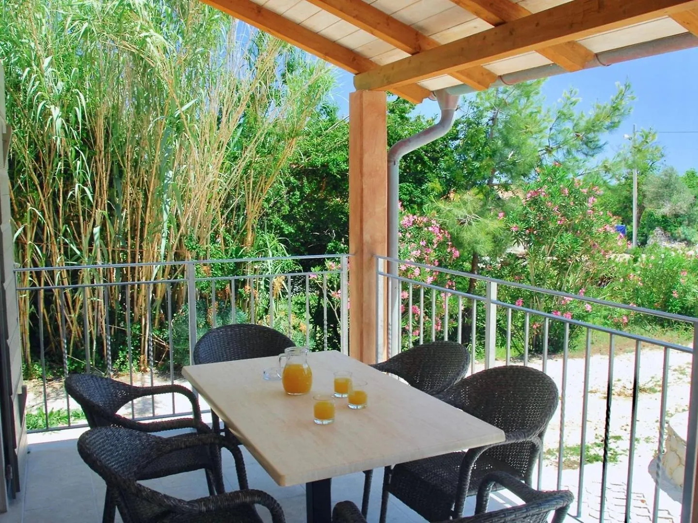 Holiday home Charming Holiday House Bella 250M From The Beach Villa Nerezine Croatia