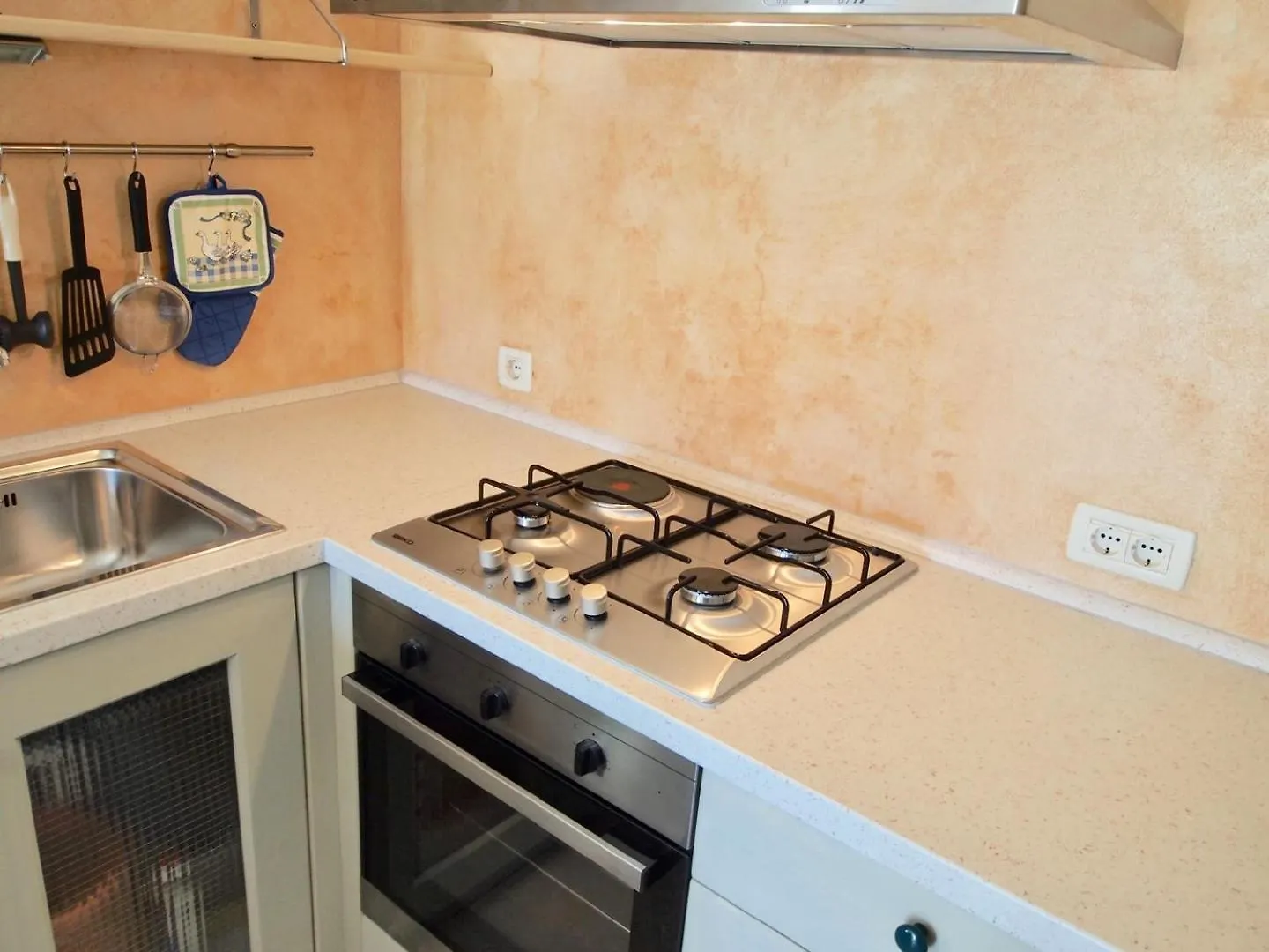 Charming Holiday House Bella 250M From The Beach Villa Nerezine