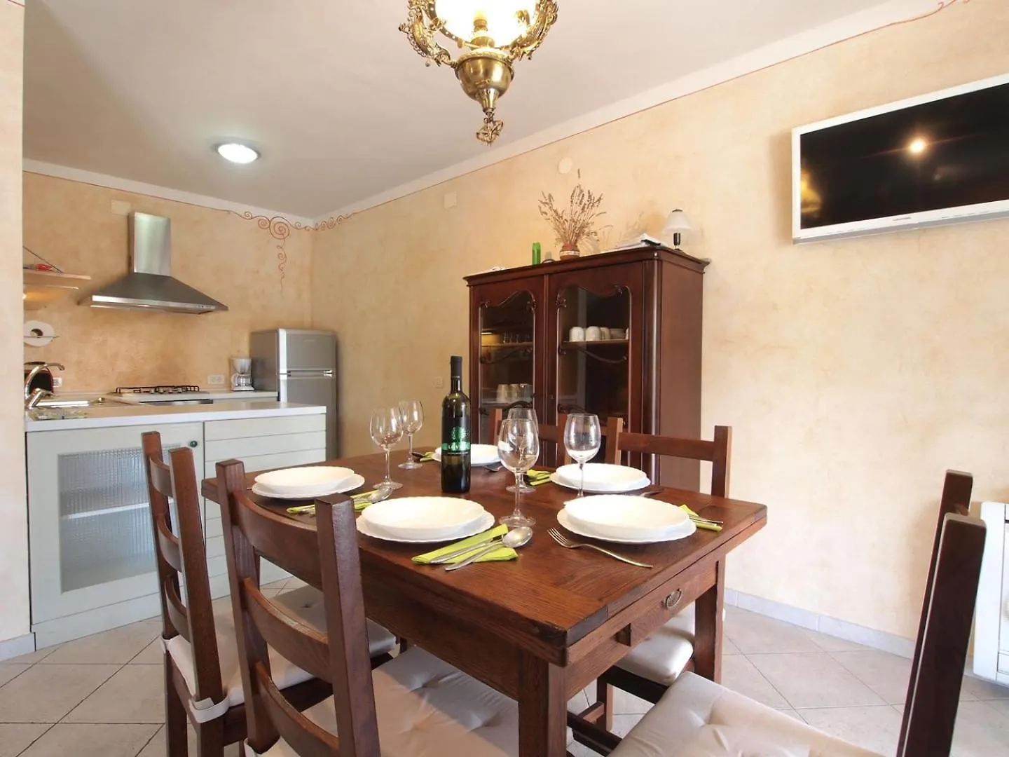 Charming Holiday House Bella 250M From The Beach Villa Nerezine 0*,  Croatia