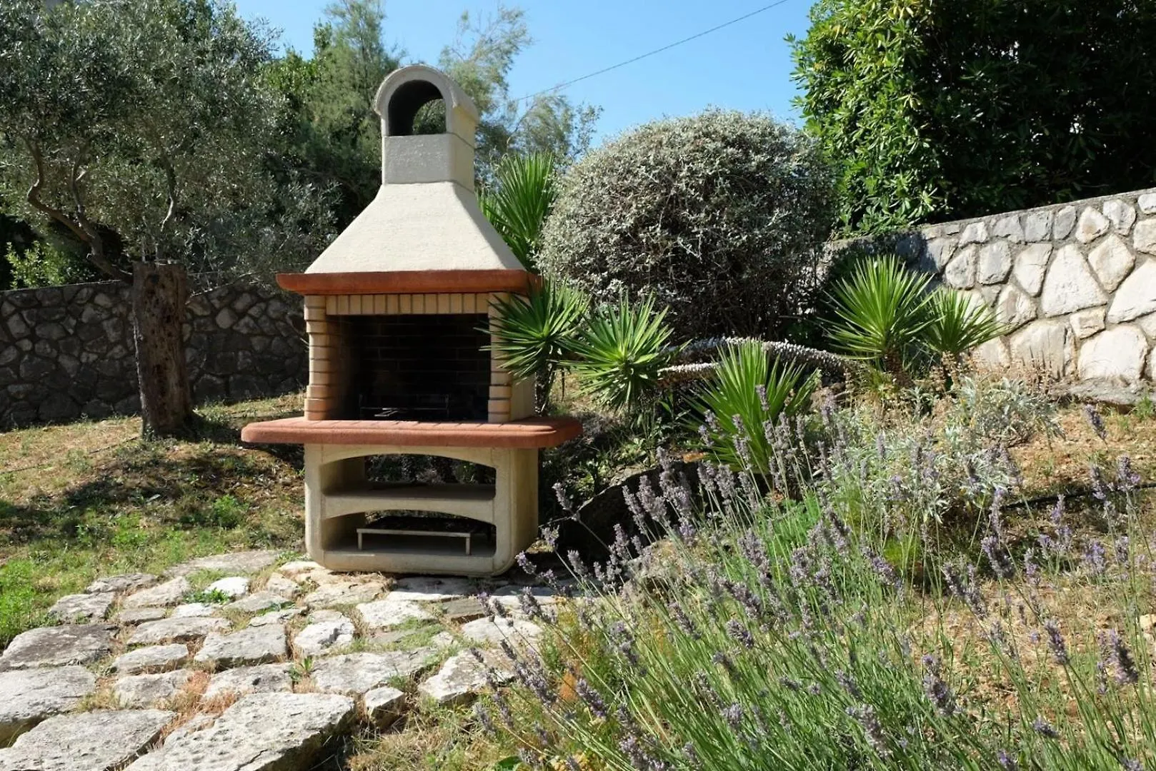 Charming Holiday House Bella 250M From The Beach Villa Nerezine