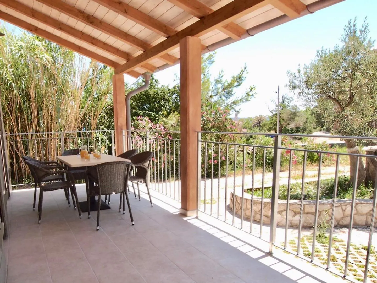 Charming Holiday House Bella 250M From The Beach Villa Nerezine 0*,