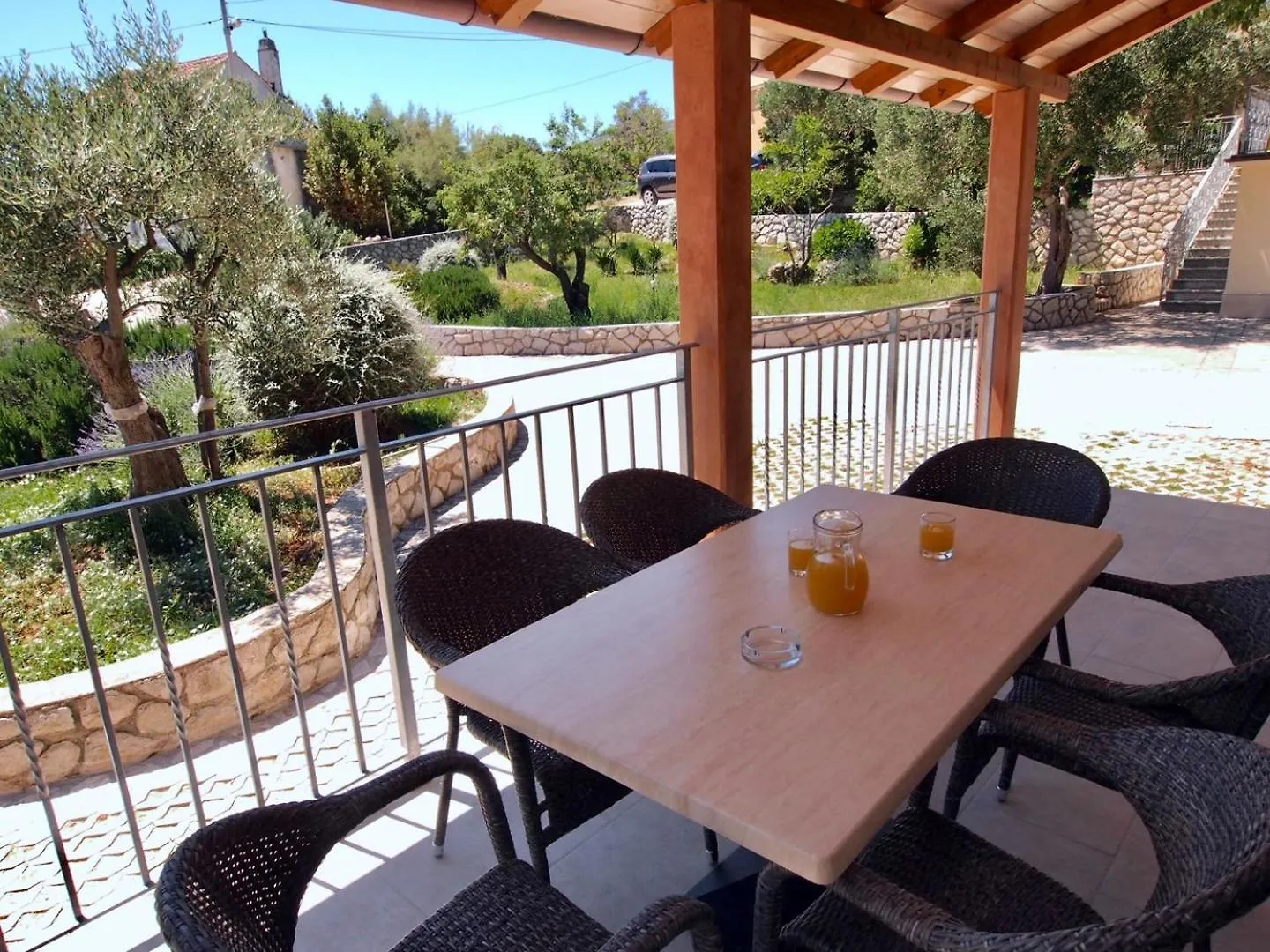 Vila Charming Holiday House Bella 250M From The Beach Nerezine Chorvatsko