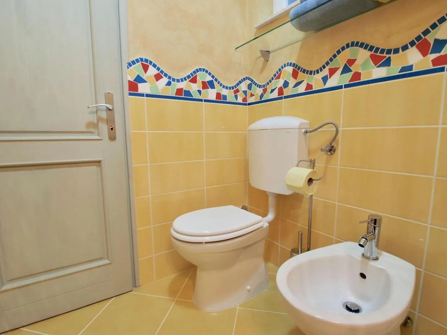 Prázdninový dům Vila Charming Holiday House Bella 250M From The Beach Nerezine
